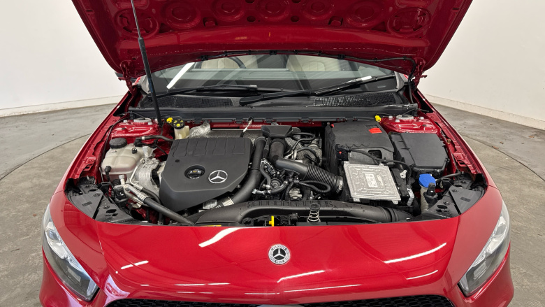 Mercedes-Benz A-Class A180 Sport Executive Edition 5dr Petrol Hatchback